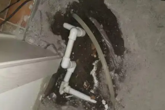 斗门卫生间漏水检测多少钱