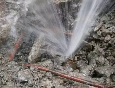斗门水管维修多少钱