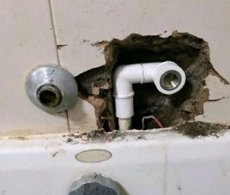 斗门卫生间漏水检测多少钱